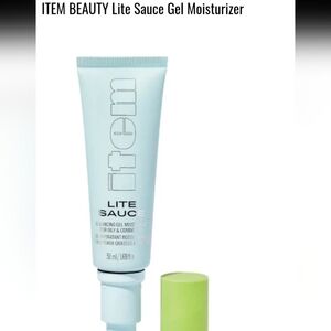 Item Lite Sauce Balancing Gel Moisturizer